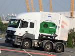 Mercedes-Benz Axor 2543 2011 года (UK)